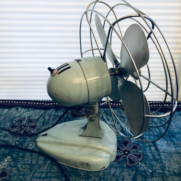 Vintage fan (McGraw-Edison Company) - Picture 5 of 5
